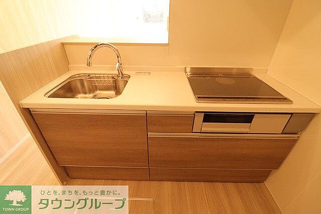 キッチン