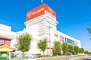 Olympic東川口店 徒歩5分。 370m