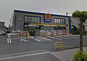 マツモトキヨシ戸田店 徒歩7分。ドラックストア 540m