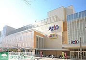 アリオ川口 170m
