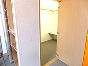 ★ウォークインクローゼット★