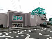 ニトリ鳩ヶ谷駅前店 578m