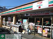 セブンイレブン戸田笹目2丁目店 徒歩12分。コンビニ 890m