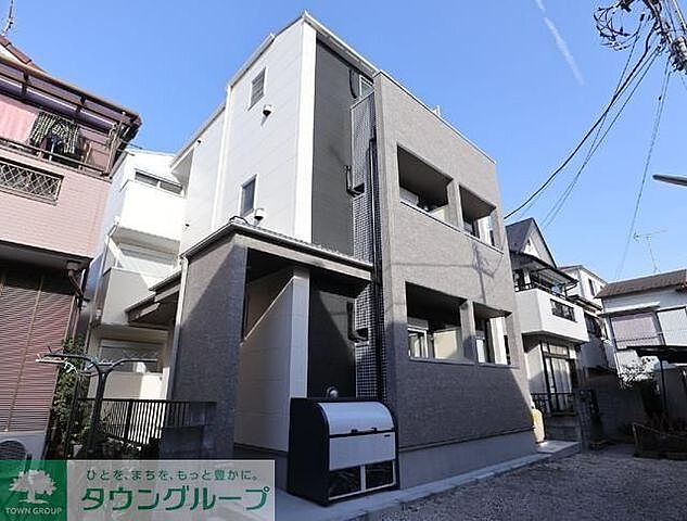 外観