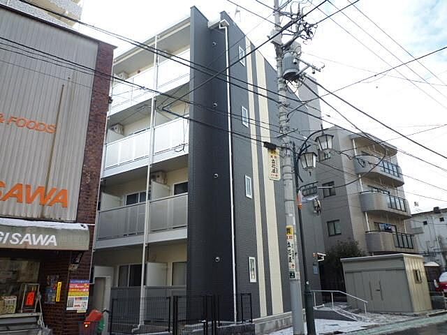 外観