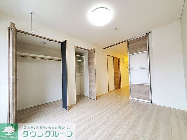 寝室