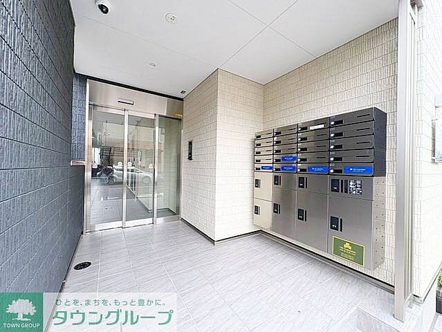 エントランス