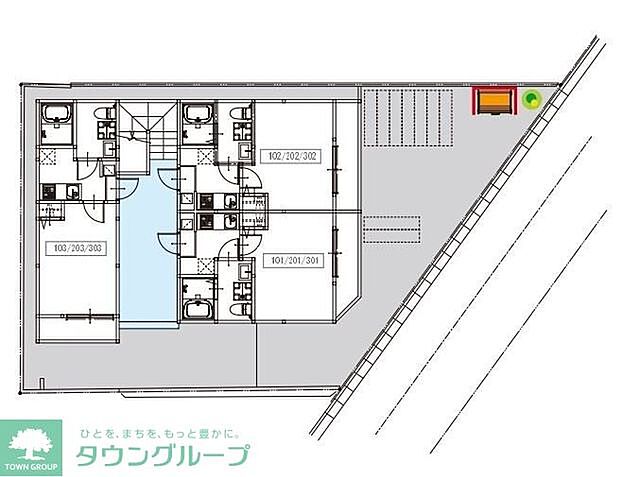 エントランス