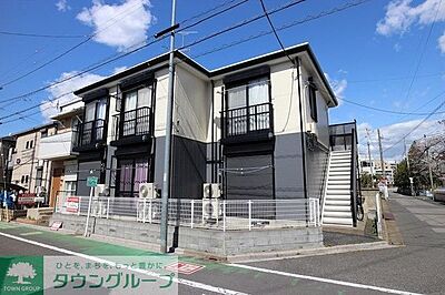 外観：外観