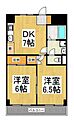 ボヌール金原3階7.5万円