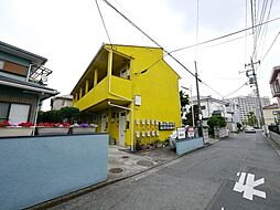 西武拝島線 東大和市駅 徒歩13分の賃貸アパート