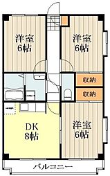 河辺駅 6.3万円