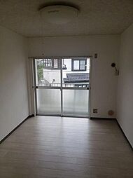 JR青梅線 東青梅駅 徒歩10分の賃貸アパート 2階1Kのリビング/ダイニング