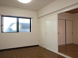 JR青梅線 河辺駅 徒歩12分の賃貸マンション 1階2Kのリビング/ダイニング