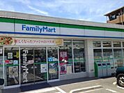 ファミリーマート八王子北野町店 295m