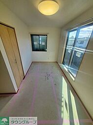 多摩都市モノレール 上北台駅 徒歩26分の賃貸一戸建て 3LDKのリビング/ダイニング