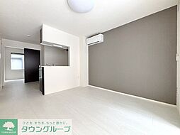 ラヴィグレイス 1階1LDKのリビング/ダイニング