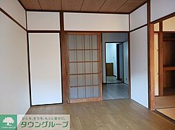 志村ハイツ 2階3DKのリビング/ダイニング