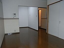 JR青梅線 羽村駅 徒歩20分の賃貸マンション 4階3LDKのリビング/ダイニング