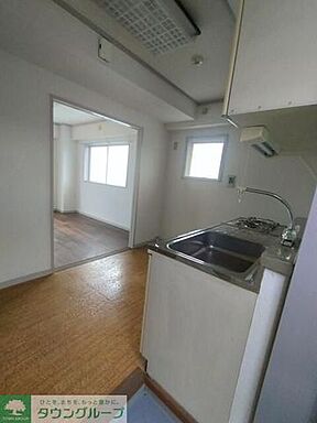 リビング/ダイニング