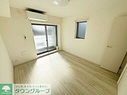 福生セイワレジデンス 1階1Kのリビング/ダイニング