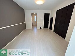 グランプラム本町 205 2階1LDKのリビング/ダイニング