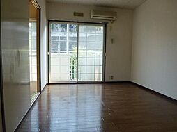 西武多摩湖線 武蔵大和駅 徒歩8分の賃貸アパート 1階2DKのリビング/ダイニング