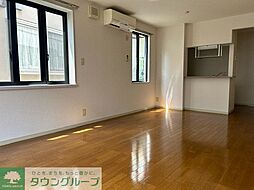 アミューズ大南Ｂ 1階3LDKのリビング/ダイニング