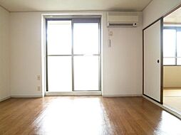 トリヴァンベール美船 1階3DKのリビング/ダイニング