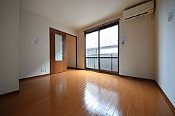 シェモアＳ 2階1Kのリビング/ダイニング