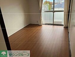 多摩都市モノレール 立飛駅 徒歩13分の賃貸マンション 1階2DKのリビング/ダイニング