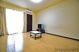 多摩都市モノレール 砂川七番駅 徒歩6分の賃貸アパート 1階1Kのリビング/ダイニング