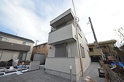 JR中央線 八王子駅 バス14分 神社前下車 徒歩4分の賃貸アパート