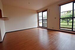 カサベルデ上北台 1階3LDKのリビング/ダイニング