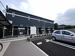 西武拝島線 東大和市駅 徒歩18分の賃貸アパート