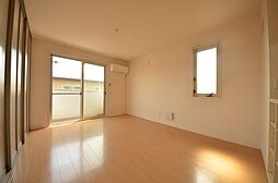 Ｙ’ｓフラット Ａ 2階2LDKのリビング/ダイニング