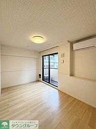 チェリーハイム 1階1LDKのリビング/ダイニング