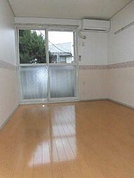 アメニティ河辺 1階1Kのリビング/ダイニング