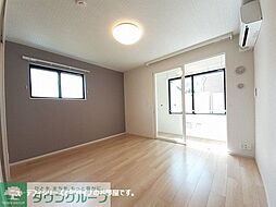 エール　トロワ 1階1Kのリビング/ダイニング