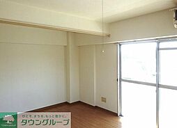 杉山マンション 4階1Kのリビング/ダイニング