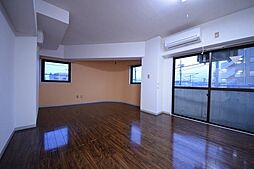 JR中央線 西八王子駅 徒歩9分の賃貸マンション 3階ワンルームのリビング/ダイニング