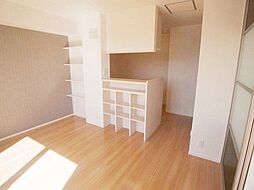 ルピナ 1階1LDKのリビング/ダイニング