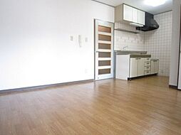 レジデンス第7石川 1階3DKのリビング/ダイニング