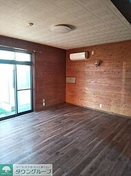 JR五日市線 東秋留駅 徒歩26分の賃貸一戸建て 4LDKのリビング/ダイニング