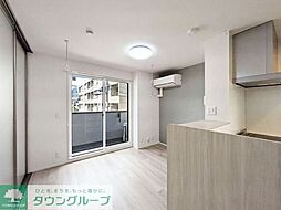 Asset-Court羽衣町 2階1LDKのリビング/ダイニング