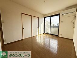 ハイツ熊川 202 2階2DKのリビング/ダイニング