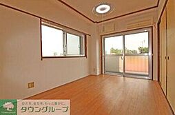 ファミーユ緑ヶ丘 3階2Kのリビング/ダイニング