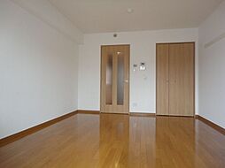 コンフォール左入 2階1Kのリビング/ダイニング