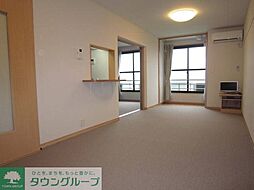 レオパレスヴィラ　ノーバII 2階1LDKのリビング/ダイニング