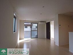 シャーメゾンｐａｒｋ−Ｎ 1階1LDKのリビング/ダイニング